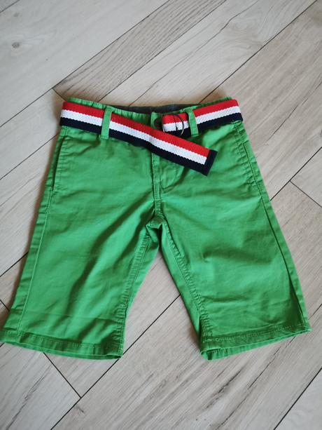 Chlapčenské kratasky, 104