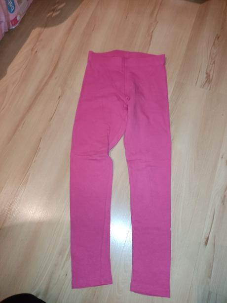 Oteplene legíny, pepperts,134