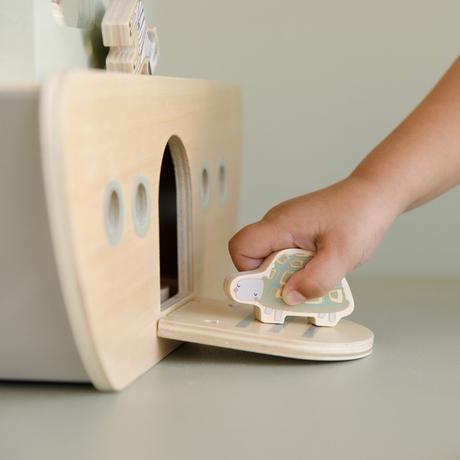 Little dutch noemova archa, 