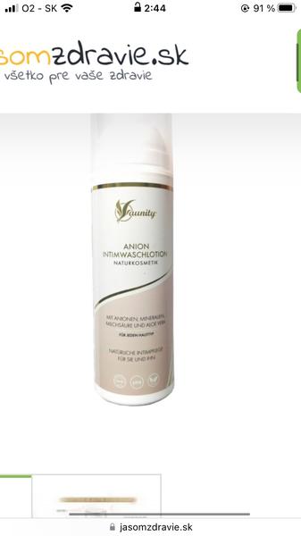 Máte skúsenosti s intímnym gélom?