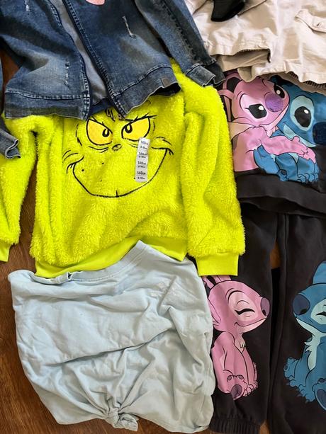 Balik oblecenia c. 140, 122–134