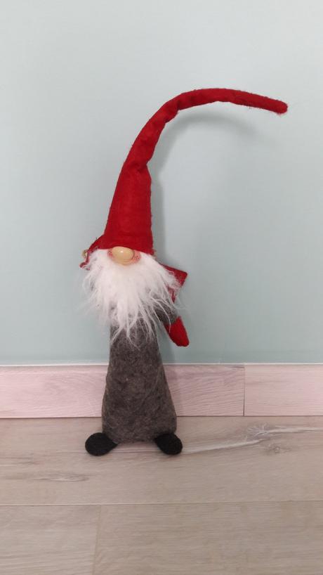 Vianočný škriatok,