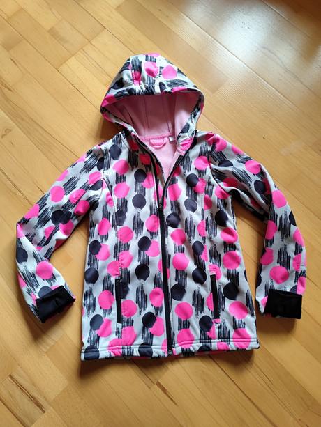 Softshellová bunda, crivit,134