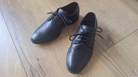 Chlapčenské spoločenské topánky veľ. 34, lasocki,34