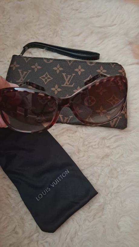 Slnecne okuliare, louis vuitton