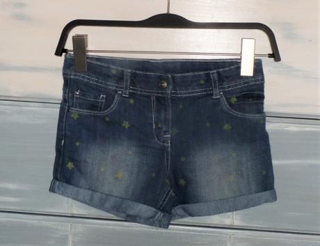 2 kraťasy zn.nky, 140