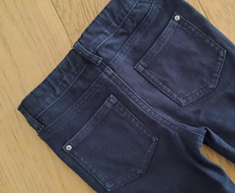 Tchibo dievc. nohavice, perfektny stav, v. 122, tchibo,122