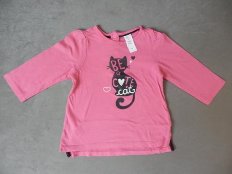 Tričko, baby club,74