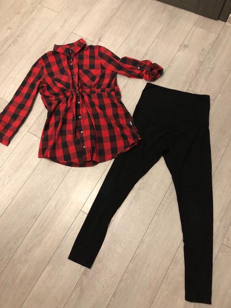 Tehotenská károvana kosielka, vel. l, l