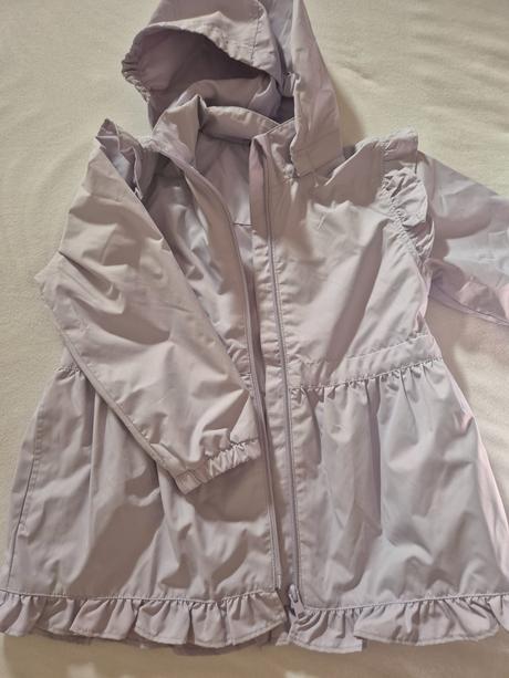 Prechodna lindex bunda vel. 122, lindex,122