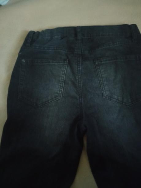 Rifle zateplené, bonprix,158