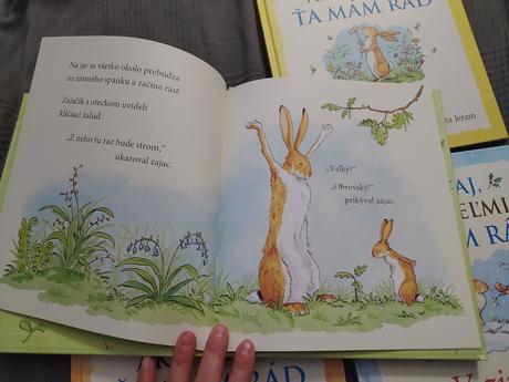 Séria hádaj ako ťa mám rád, 