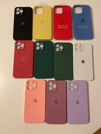 Kryty na iphone 13 pro max, apple