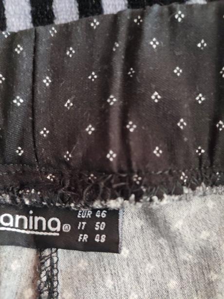 Elastické nohavice, kik,46