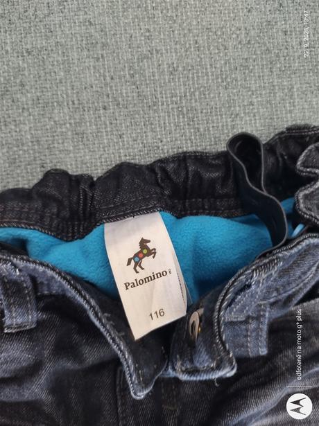 Predám rifle, palomino,116