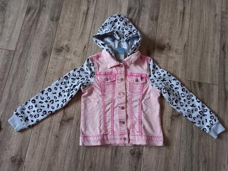 Riflová bundička, lupilu,128