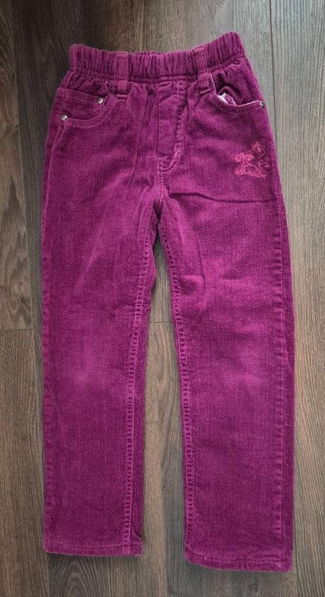 Zateplene nohavice, 122