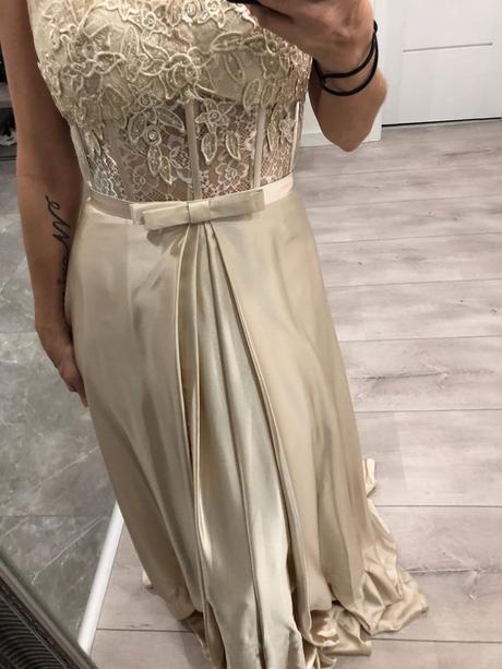 Spoločenské šaty, s