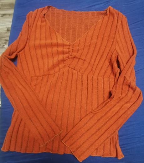 Tričko s dlhým rukávom, m