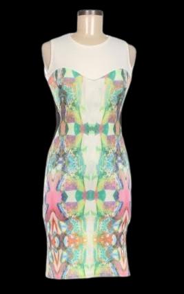 Šaty ayanapa  veľ. s, s