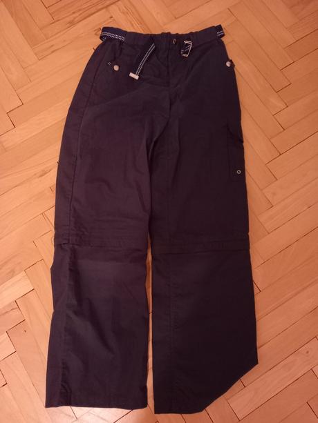 Športové nohavice, 164