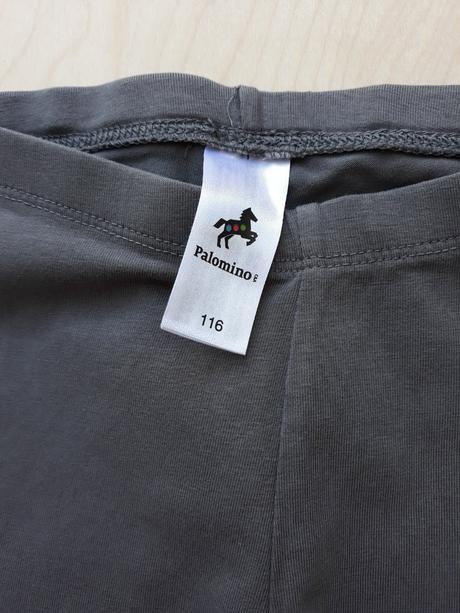 Legíny - sivé, palomino,116