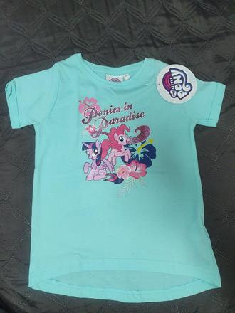 Little pony tricko, hasbro,98