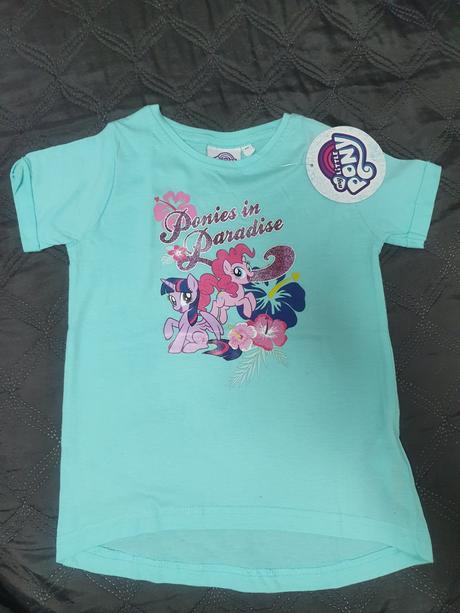 Little pony tricko, hasbro,98