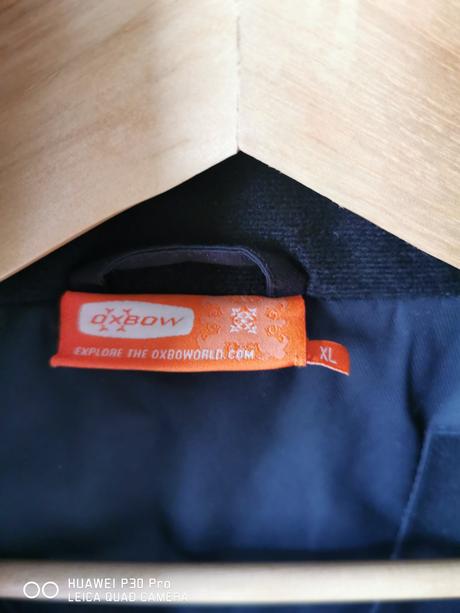 Pánska zimná bunda oxbov, xl