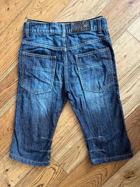 3/4 frajerské benetton, benetton,140