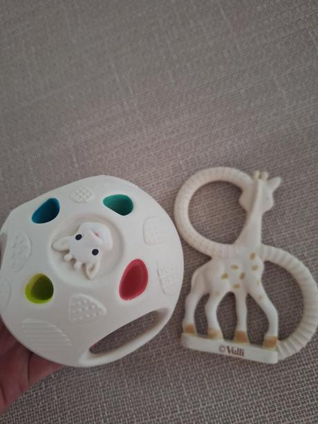 Sophie la girafe hryzatka/lopta,