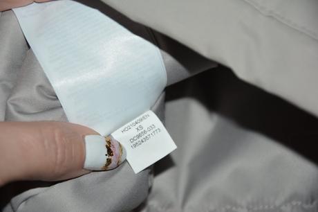 Bunda nike jordan air veľk. xs, nike,xs