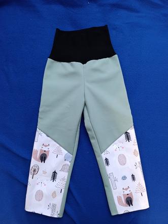 Softshellové gate, 104