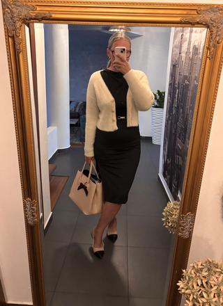 Svetrík bershka v. m, bershka,l