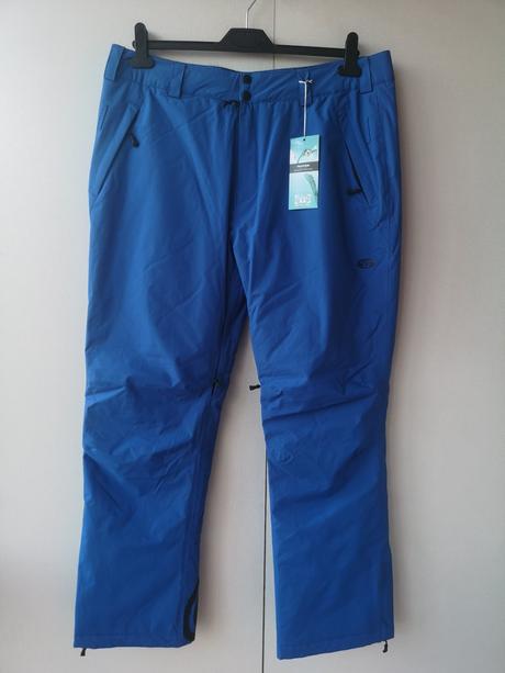 Animal pánske otepľovačky veľkosť xl, xl