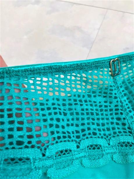 Luxusné nohavičky, xl