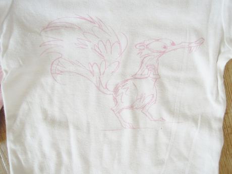 Body 74/80 ace age 2 kusy 6-12 mes., lupilu,74