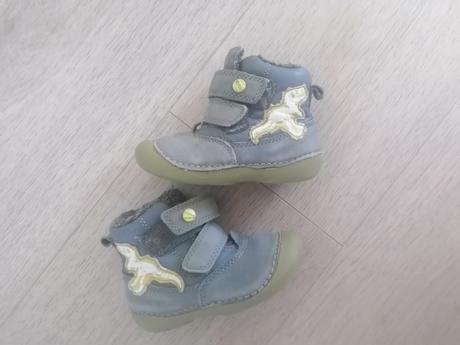 Teplé topánky č. 20, d.d.step,20