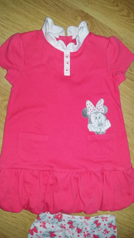 Letná súprava minnie, disney,86