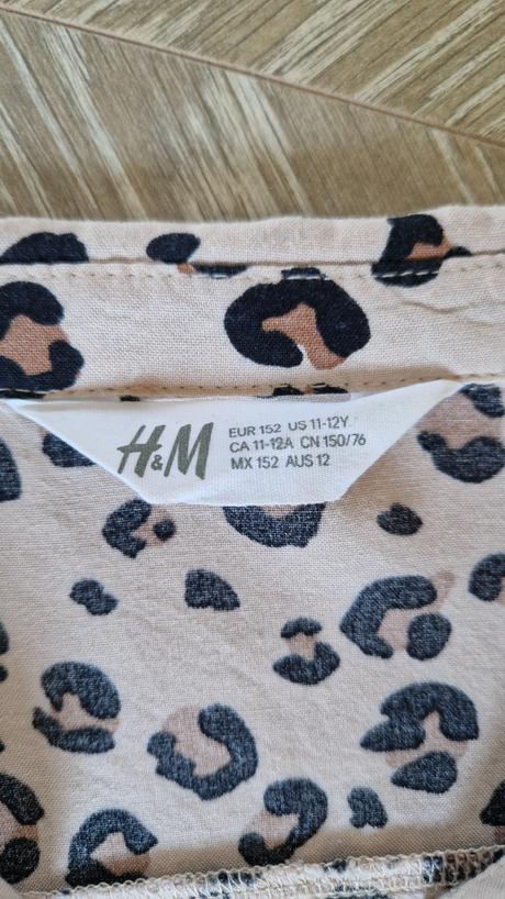 Blúzka, h&m,152