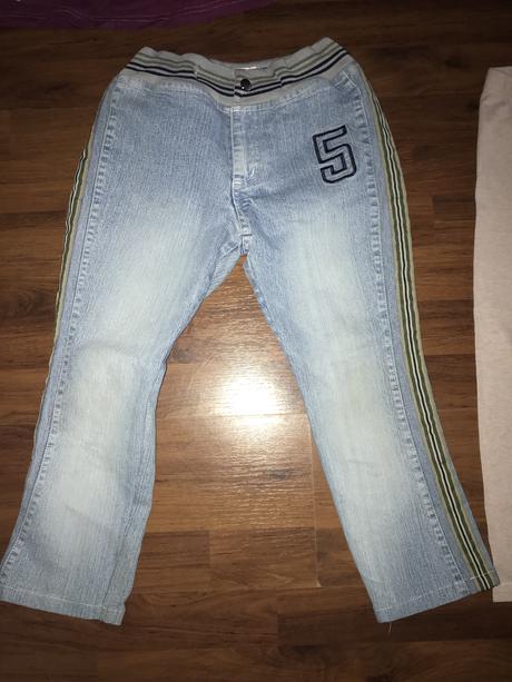 Balík na donosenie - 10 vecí, 122–134