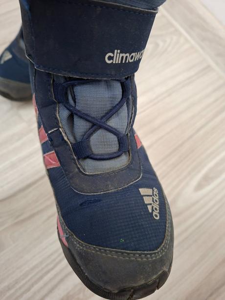 Zimné topánky, adidas,28
