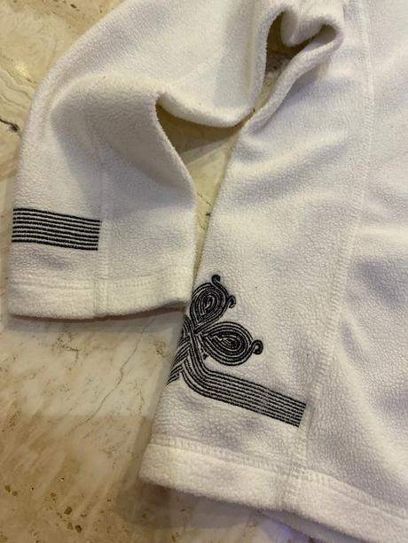 Dievčenská flisova mikina bogner, 110