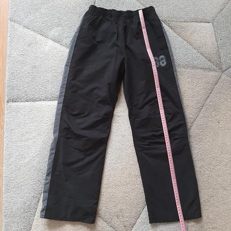 Nohavice zateplené veľ 164cm, 146