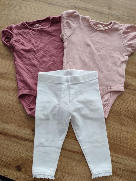 2x body + legíny, next,74