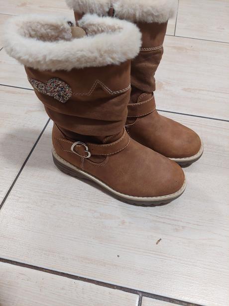 Zimné čižmy, deichmann,28