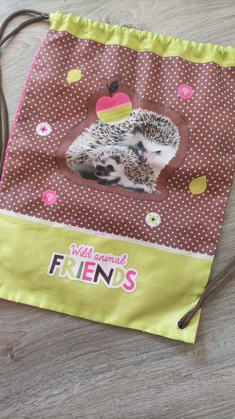 Vrecúško do školy, 