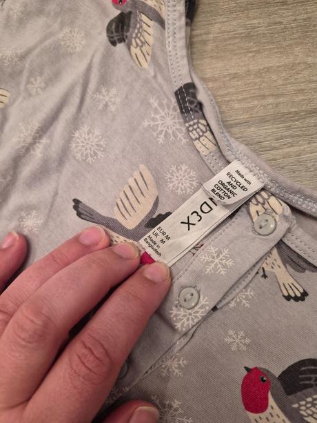 Lindex damske pyzamo m, lindex,m