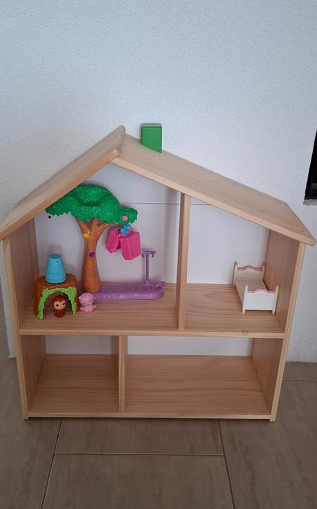 Domček pre bábiky ikea,
