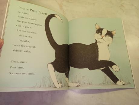 Puss jekyll cat hyde pb, 